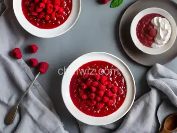 Raspberry Sauce