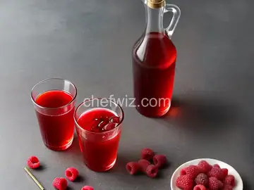 Raspberry Syrup