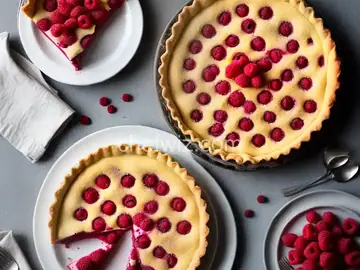 Raspberry Tart
