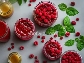 Raspberry Vinaigrette Dressing
