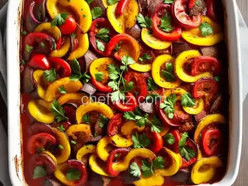Ratatouille Bake