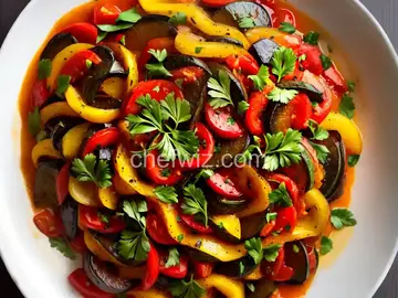 Ratatouille Provençale