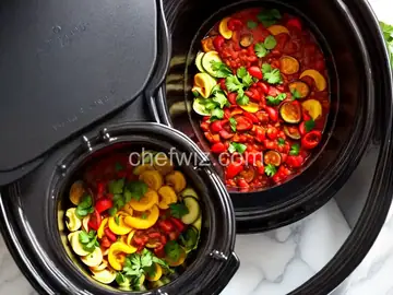 Ratatouille in the Slow Cooker