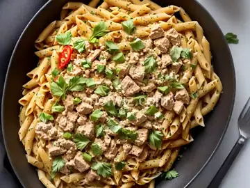 Rattlesnake Pasta