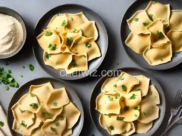 Ravioli Dough