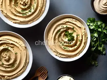 Raw Hummus