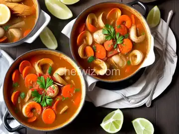 Real Bouillabaisse (Bouillabaisse Marseillaise) Recipe