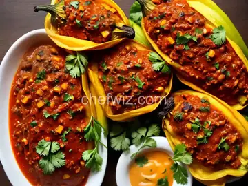 Real Chiles Rellenos