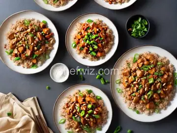 Real-Deal Kung Pao Chicken Recipe