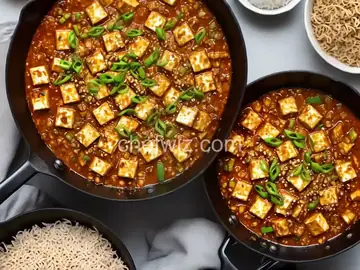 Real-Deal Mapo Tofu Recipe