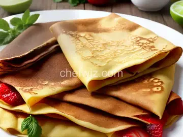 Real French Crepes