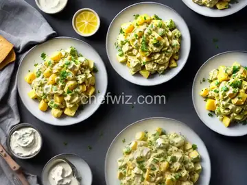 Real German Potato Salad (No Mayo)