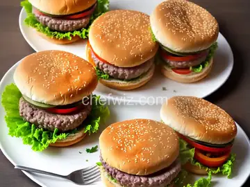 Real Hamburgers