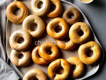 Real Homemade Bagels