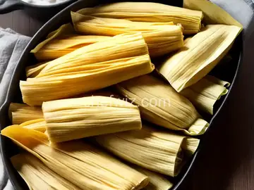 Real Homemade Tamales