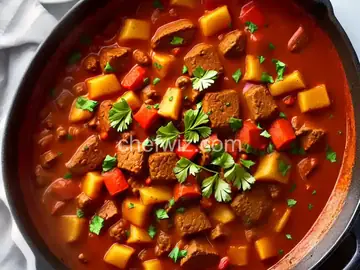 Real Hungarian Goulash (No Tomato Paste Here)