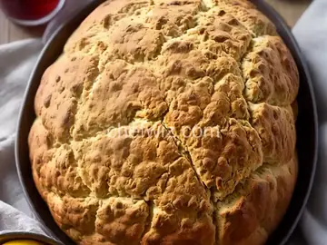 Real Irish Soda Bread