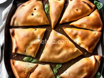 Real Italian Calzones
