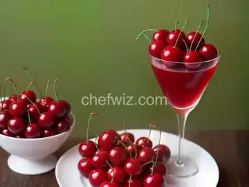 Real Maraschino Cherries