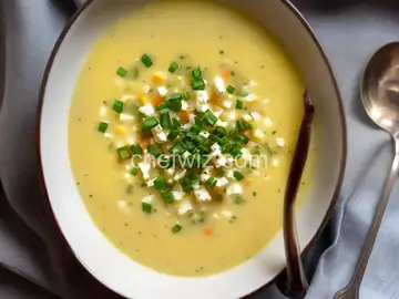 Real Potato Leek Soup