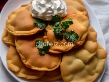 Real Sopapillas