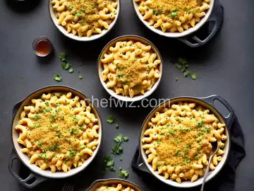 Real Stovetop Mac and Cheese