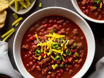 Real Texas Chili