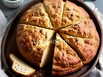 Real Traditional Irish Soda Bread