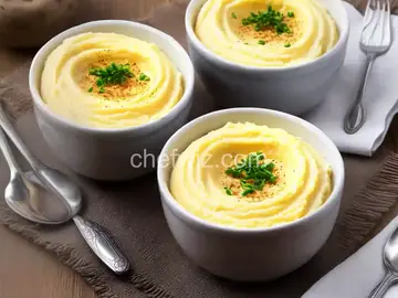 Really Creamy Potato Pur√©e
