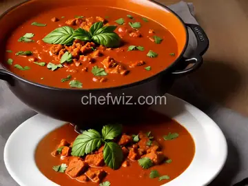 Recado de Pepian Indio (Guatemalan Pepian Indio Sauce)