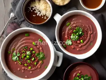 Red Bean Soup