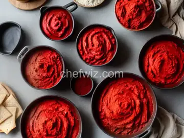 Red Chile Paste