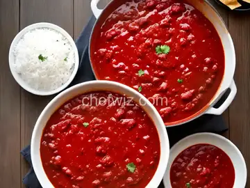 Red Chile Sauce (Chile Colorado)