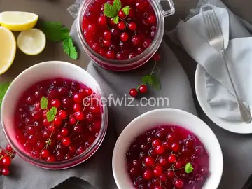 Red Currant Jelly
