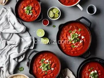 Red Enchilada Sauce Recipe