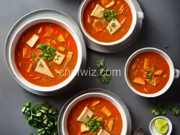 Red Fish Soup