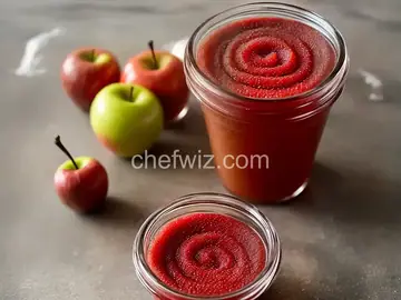 Red Hot Applesauce Jell-O