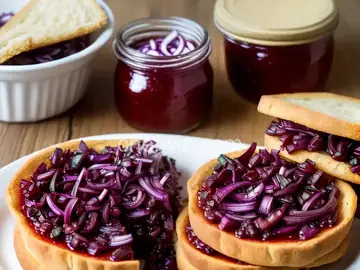 Red Onion Jam Recipe