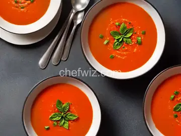 Red Pepper Soup