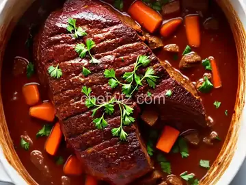 Red Pot Roast