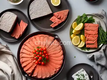 Red Salmon Pâté