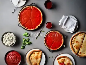 Red Sauce for Pizza