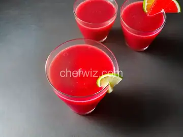 Red Slush Punch