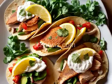 Red Snapper Tacos