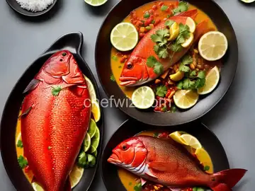 Red Snapper, Veracruz Style