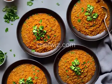 Red Split Lentils (Masoor Dal)
