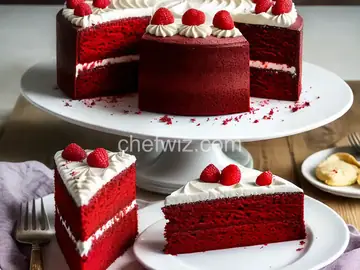 Red Velvet Cake Recipe