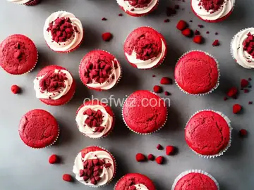 Red Velvet Cupcakes