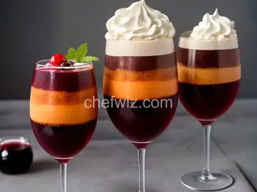 Red Wine Floats