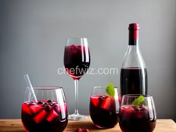 Red Wine Punch